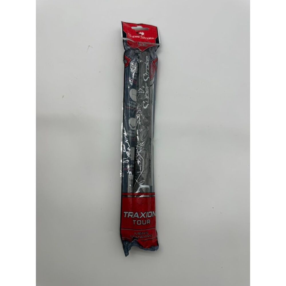 Traxion tour mens standard golf club grip
